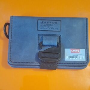 Levi's Blue Holster Clip Phone Case